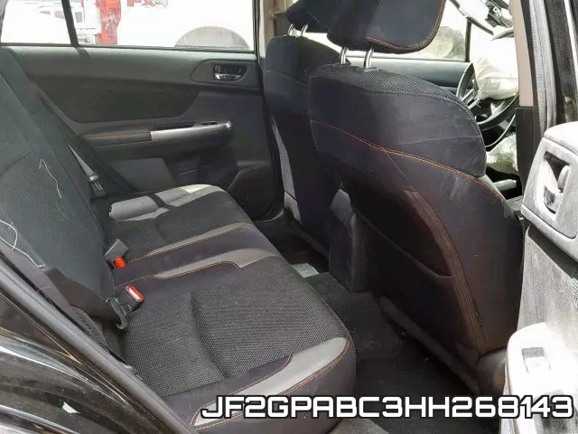 JF2GPABC3HH268143 фото 7