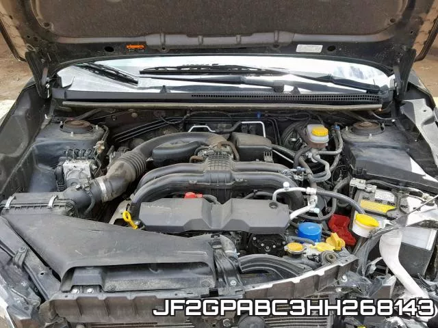 JF2GPABC3HH268143 фото 8