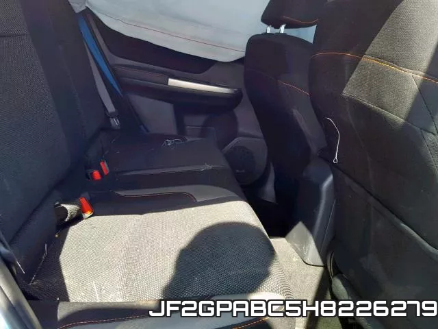 JF2GPABC5H8226279 фото 7