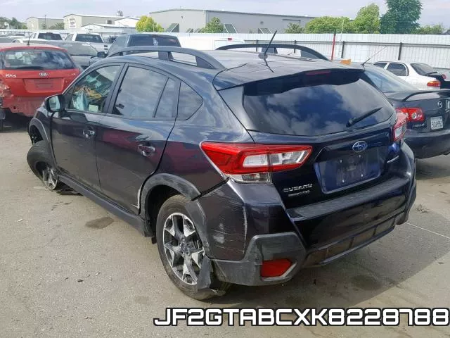 JF2GTABCXK8228788 фото 4