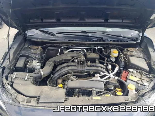JF2GTABCXK8228788 фото 8