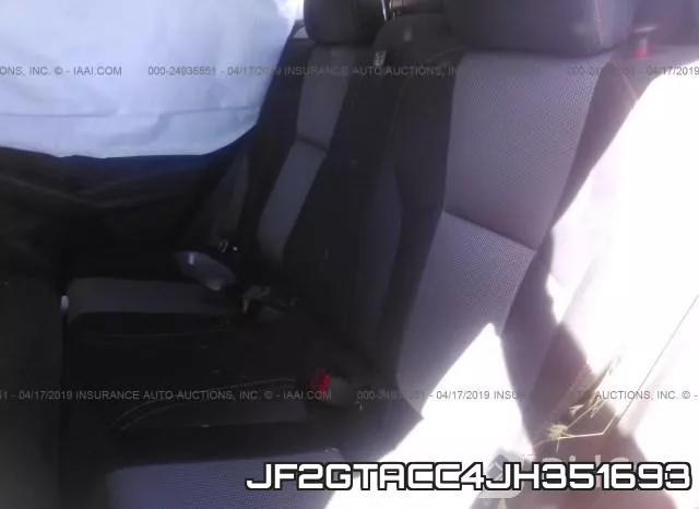 JF2GTACC4JH351693 фото 9