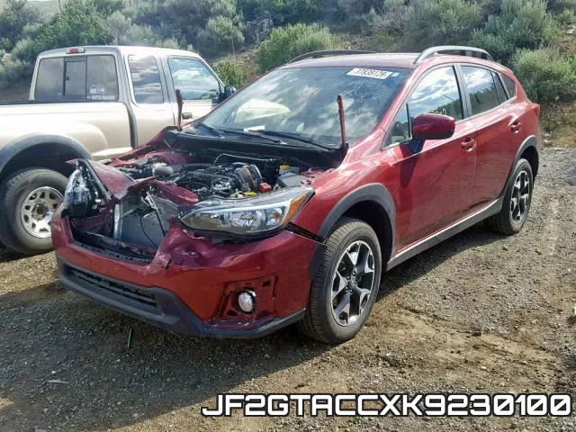 JF2GTACCXK9230100 фото 3
