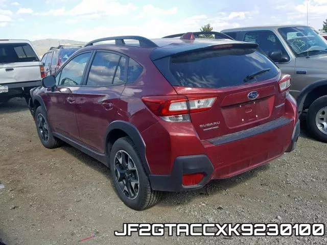 JF2GTACCXK9230100 фото 4