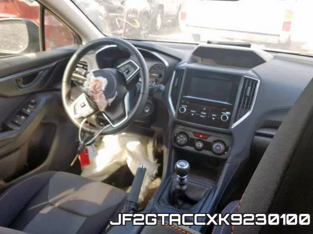 JF2GTACCXK9230100 фото 10