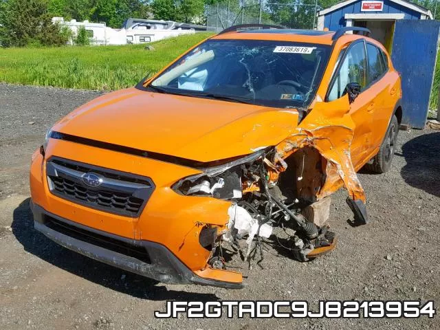 JF2GTADC9J8213954 фото 3