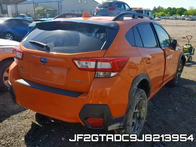 JF2GTADC9J8213954 фото 5