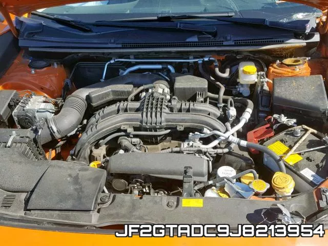 JF2GTADC9J8213954 фото 8