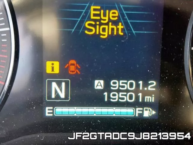 JF2GTADC9J8213954 фото 9