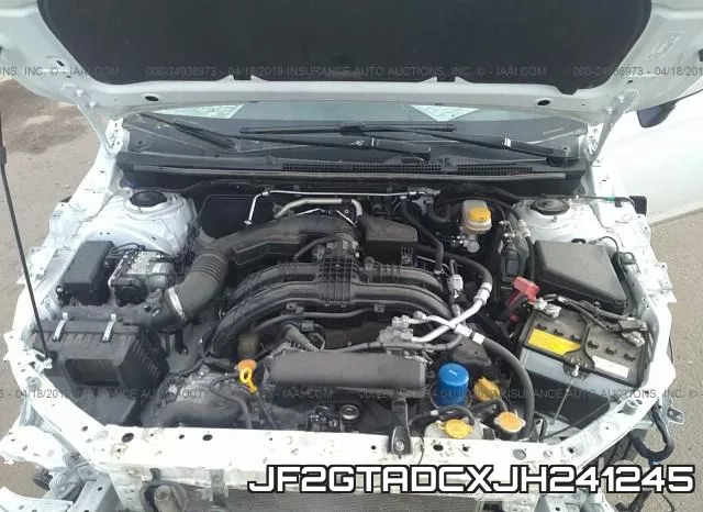 JF2GTADCXJH241245 фото 2