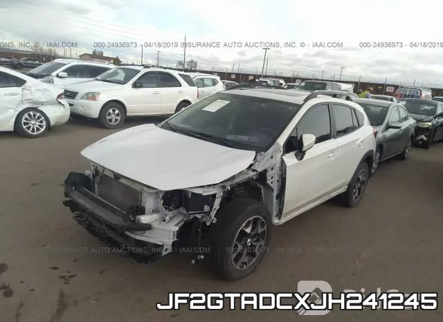 JF2GTADCXJH241245 фото 3