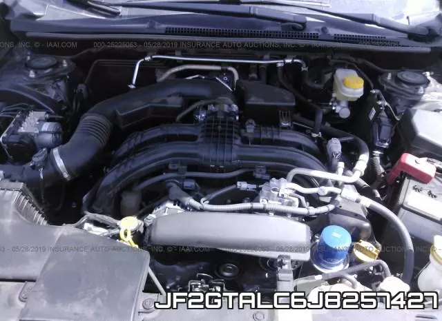 JF2GTALC6J8257427 фото 2