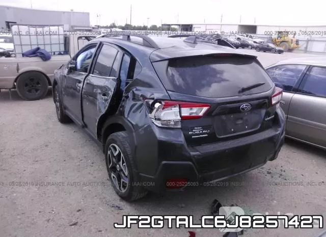JF2GTALC6J8257427 фото 4