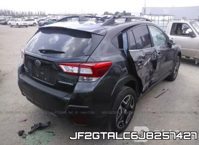 JF2GTALC6J8257427 фото 5