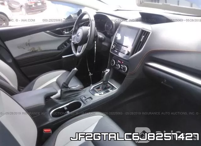 JF2GTALC6J8257427 фото 6