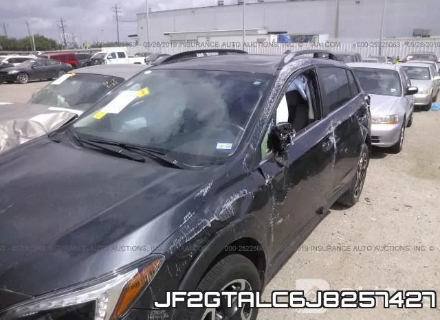 JF2GTALC6J8257427 фото 7