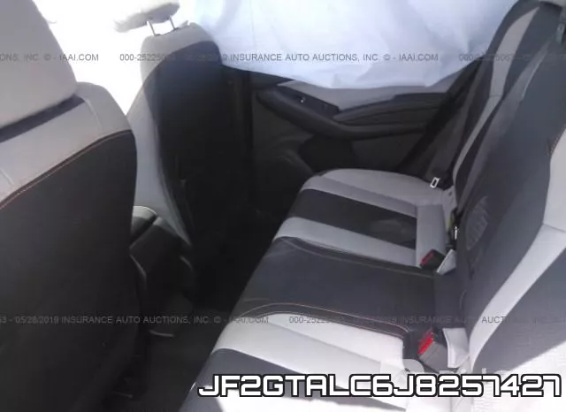 JF2GTALC6J8257427 фото 9