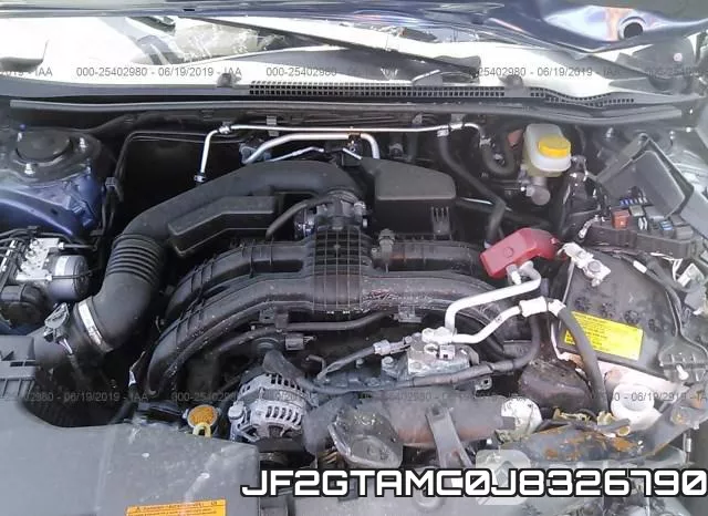 JF2GTAMC0J8326790 фото 2