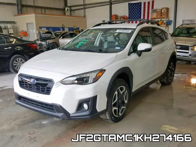 JF2GTAMC1KH274166 фото 3