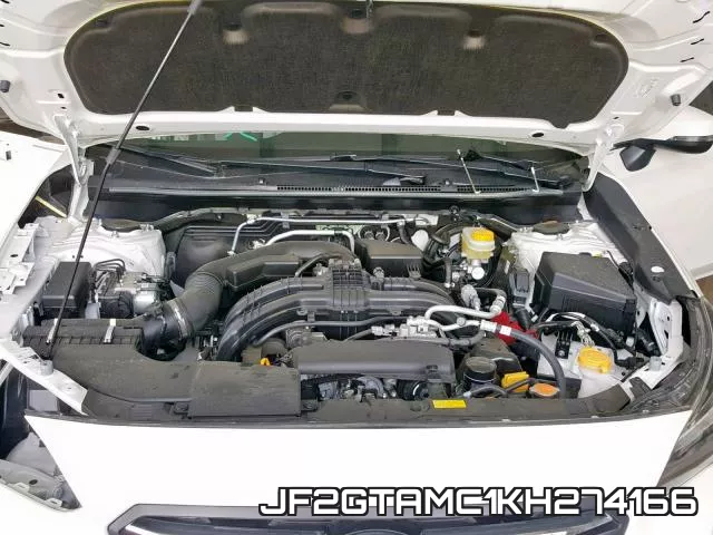 JF2GTAMC1KH274166 фото 8
