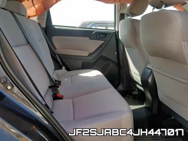 JF2SJABC4JH447017 фото 7