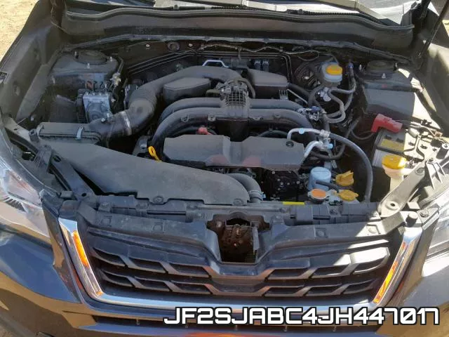 JF2SJABC4JH447017 фото 8