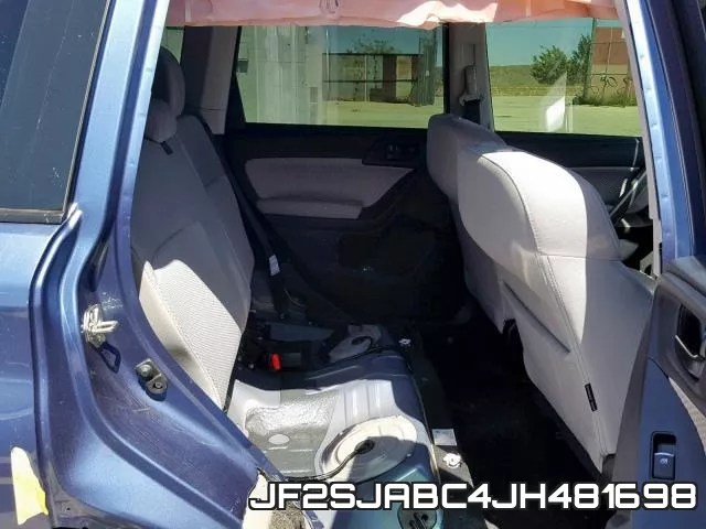 JF2SJABC4JH481698 фото 7