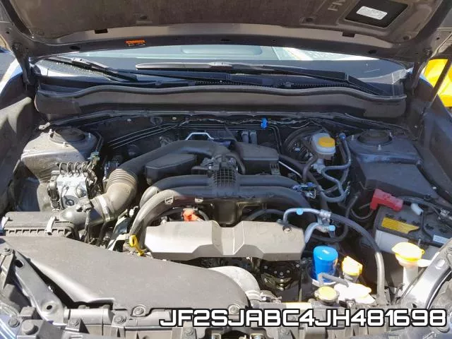JF2SJABC4JH481698 фото 8