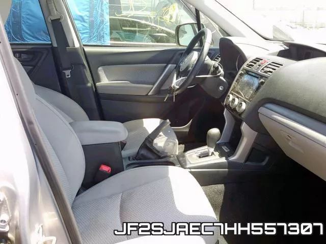 JF2SJAEC7HH557307 фото 6