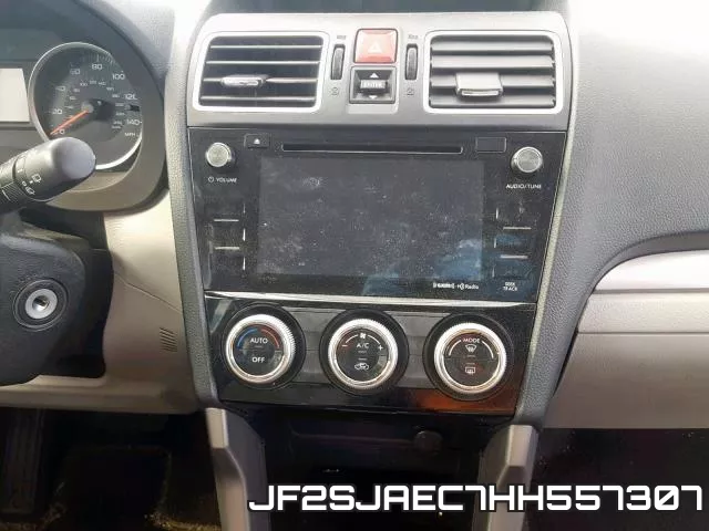 JF2SJAEC7HH557307 фото 10