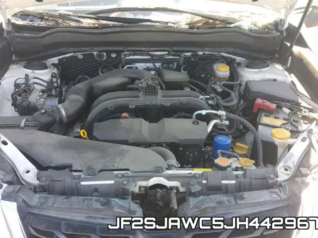 JF2SJAWC5JH442967 фото 8