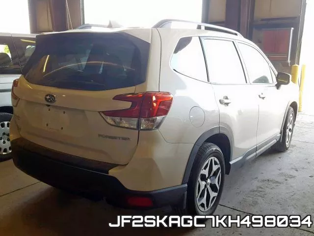 JF2SKAGC7KH498034 фото 5