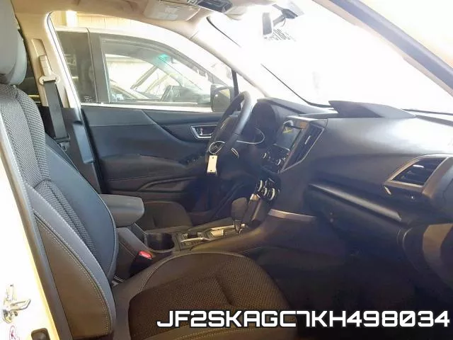 JF2SKAGC7KH498034 фото 6