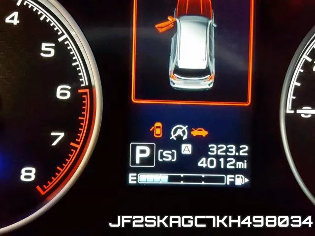 JF2SKAGC7KH498034 фото 9