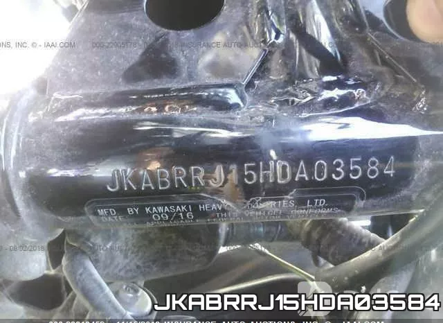 JKABRRJ15HDA03584 фото 2