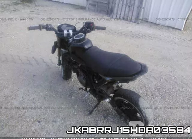 JKABRRJ15HDA03584 фото 4