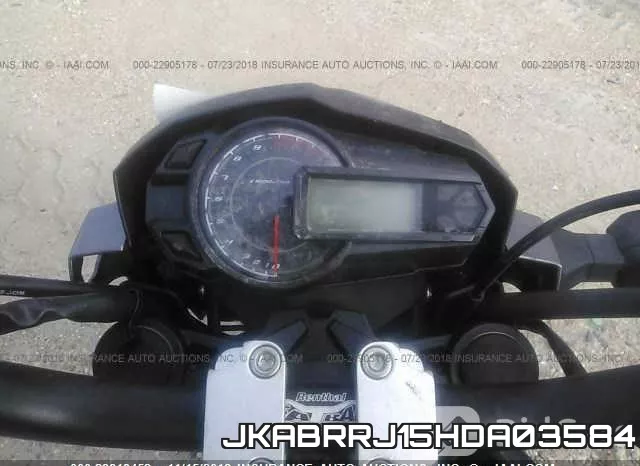 JKABRRJ15HDA03584 фото 8