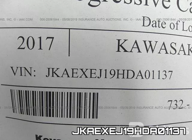 JKAEXEJ19HDA01137 фото 2