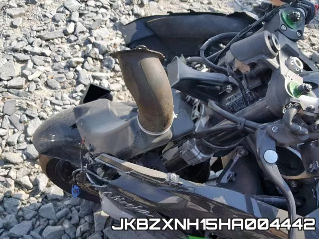 JKBZXNH15HA004442 фото 10