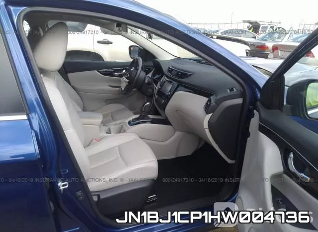JN1BJ1CP1HW004736 фото 6