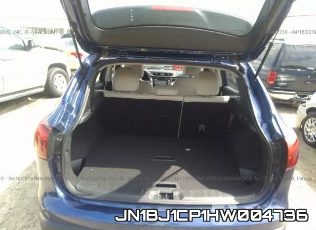 JN1BJ1CP1HW004736 фото 7