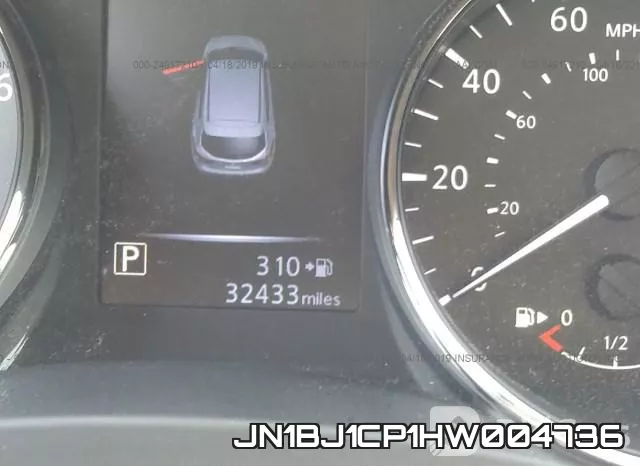 JN1BJ1CP1HW004736 фото 8
