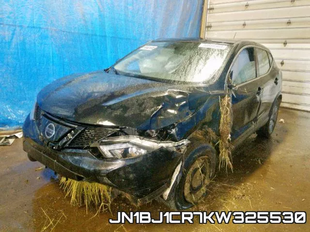 JN1BJ1CR7KW325530 фото 3