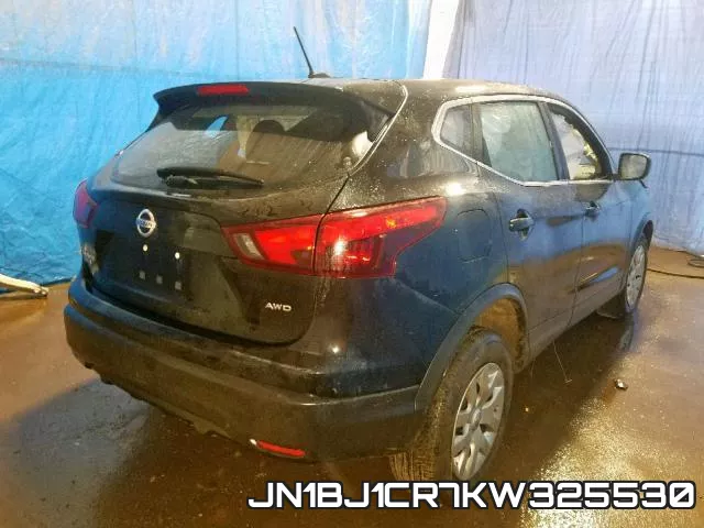 JN1BJ1CR7KW325530 фото 5