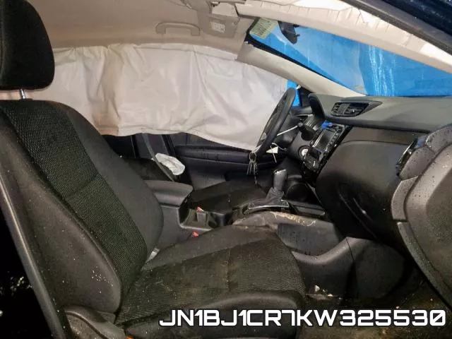 JN1BJ1CR7KW325530 фото 6
