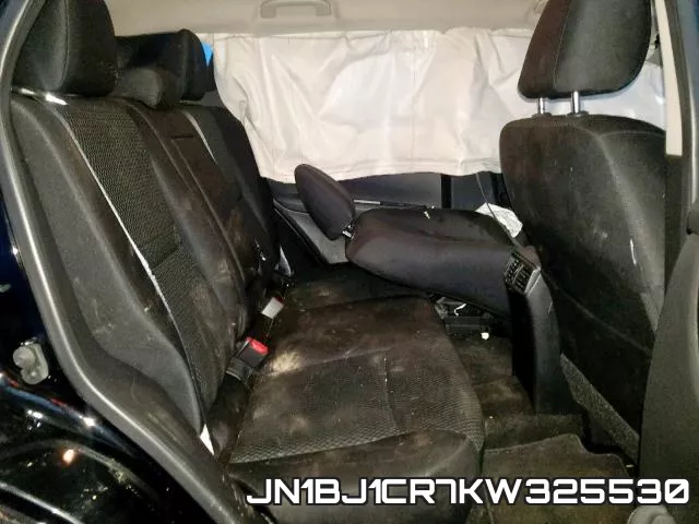 JN1BJ1CR7KW325530 фото 7