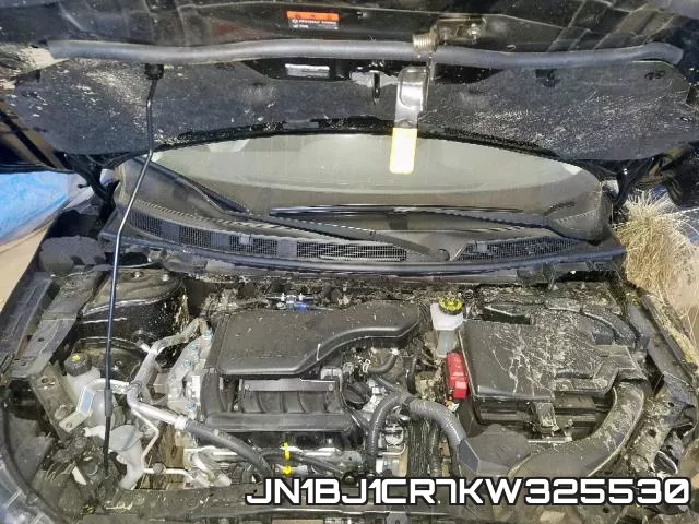 JN1BJ1CR7KW325530 фото 8
