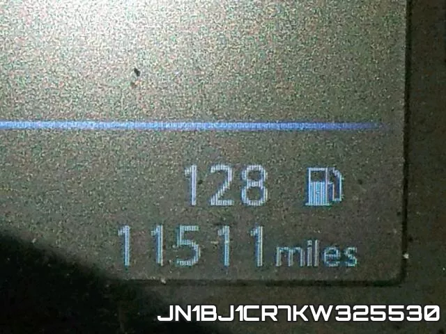 JN1BJ1CR7KW325530 фото 9