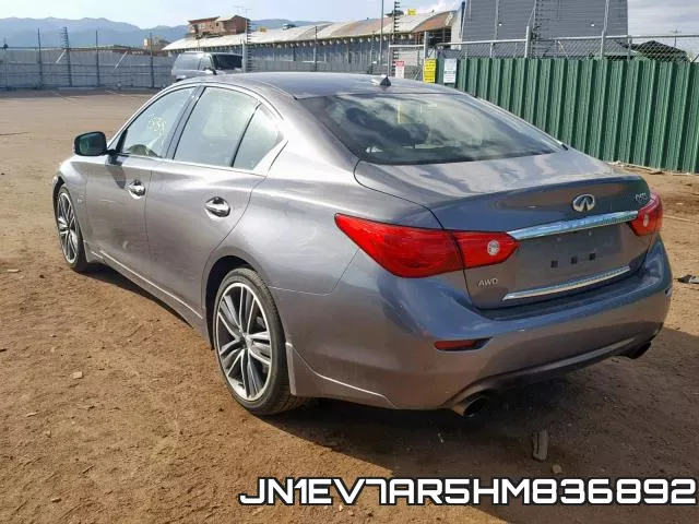 JN1EV7AR5HM836892 фото 4