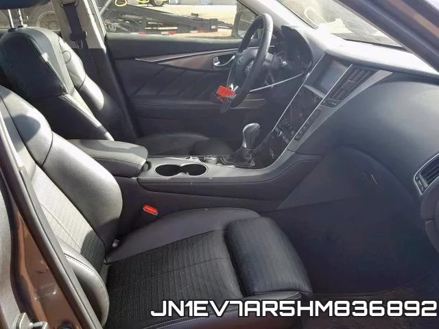 JN1EV7AR5HM836892 фото 6